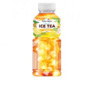 摩谷摩谷椰果桃子冰红茶450ml