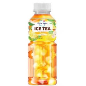 摩谷摩谷椰果柠檬冰红茶450ml