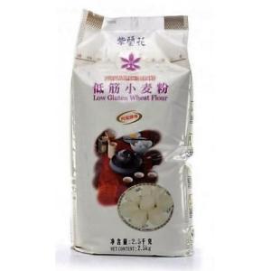 Purple Orchid Brand Low Gluten Wheat Flour 1kg