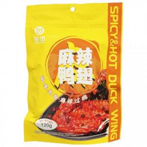 YuruFoods Spicy and Hot Duck Wings 120g