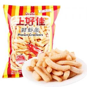 上好佳鲜虾条 40g