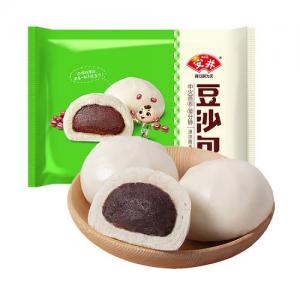 安井豆沙包360g