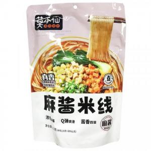 Mo Xiao Xian Sesame Vermicelli 202g