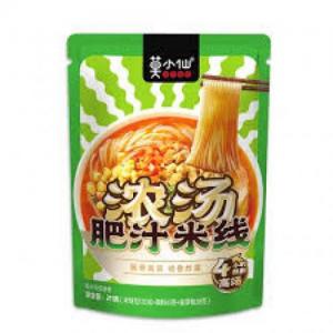 Mo Xiao Xian Thick Broth Noodle 202g