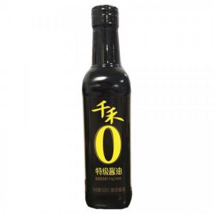 千禾特级酱油 500ml