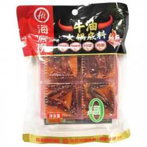 海底捞重庆风味牛油火锅底料 360g