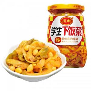川南学生下饭菜 235g