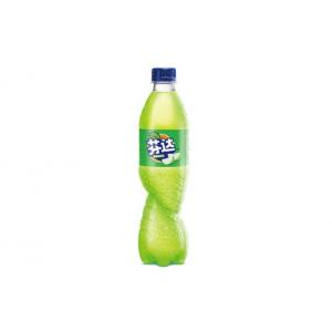 芬达（中国）青苹果口味500ml
