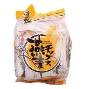 北田燕麦五谷饼 (蛋黄口味) 150g