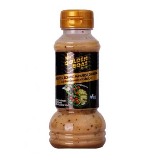 Golden Boat Roasted Sesame Japanese Dressing 200ml