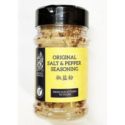 Golden Dragon Salt & Pepper Seasoning – 300g