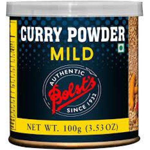 BOLST‘ S Curry Powder Mild100g