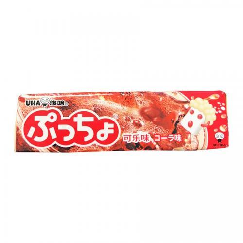UHA Puccho Cola Soft Candy 50g