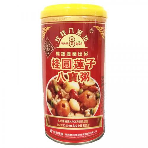 Double Coins Longan Lotus Seeds Dessert360g