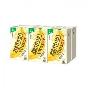 维他奶香蕉味豆浆 250ml (Pack of 6）