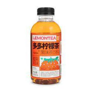 果子熟了多多柠檬茶莓果风味 500ml