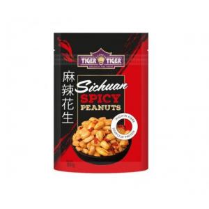 Tiger Tiger Sichuan Spicy Peanuts 100g
