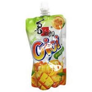 XZL Cici Jelly Drink Mango Flavour 150g