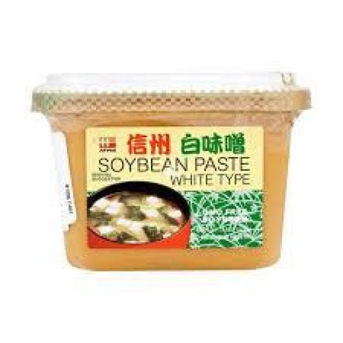 Hanamaruki White Miso Paste (Shiro Miso Cup) 500g