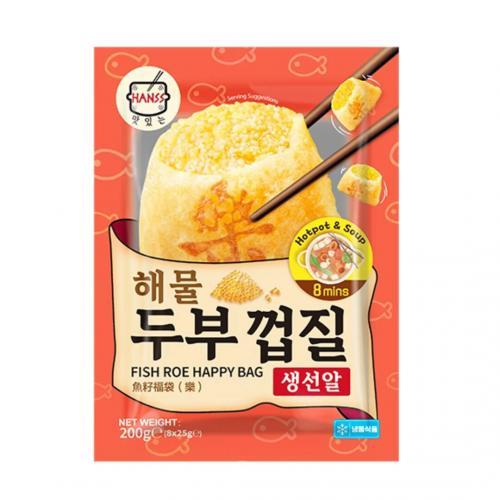HANSS Fish Roe Happy Bag 200g