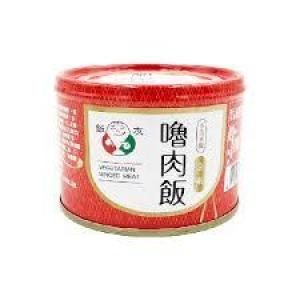 Furn Yuo - Plant Base Taiwanese Pork Rice 170g
