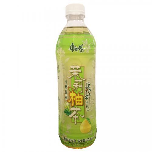 Master Kong Jasmine Grapefruit Tea 500ml