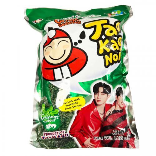 Tao Kae Noi Seaweed Original Flavour 32g