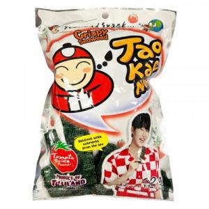 Tao Kae Noi Seaweed Tomato Flavour 32g