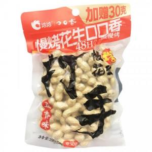Chacheer Peanut in Shell Five Spicy 228g