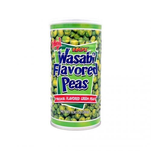 Hapi Snacks Hot Wasabi Flavoured Green Peas 280g