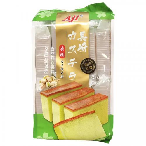 Aji Nagasaki Style Cake Pistachio 330g