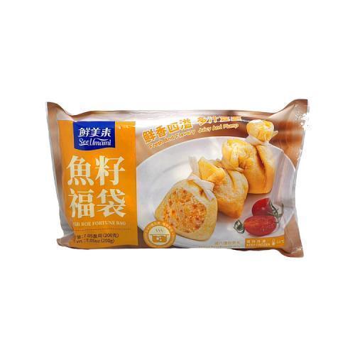 XML Fish Roe Fortune Bag 200g