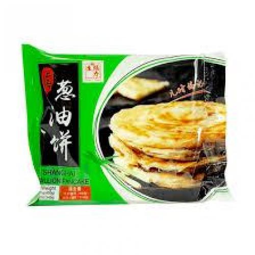 ChangLiSheng Shanghai Scallion Pancake 450g