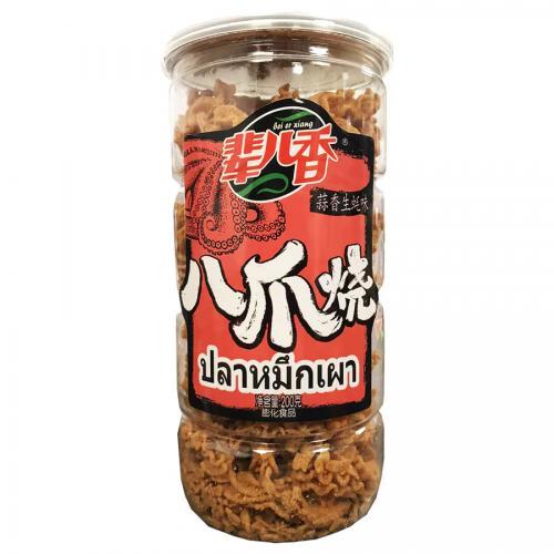 Bei Er Xiang Crispy Cracker Garlic Oyster 200g