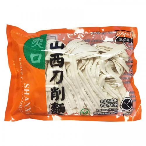 O Divine Shanxi Knife Cut Noodles 400g