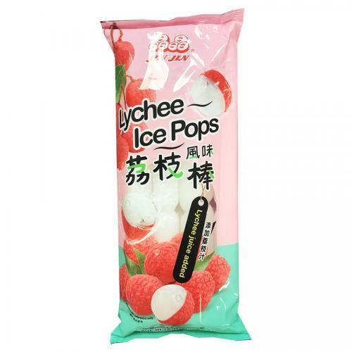 JIN JIN Brand Ice Pop-Lychee 680g