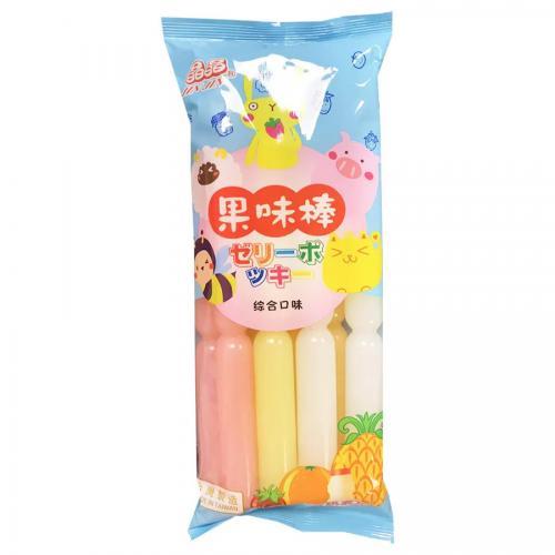 JIN JIN Brand Ice Pop-Assorted 680g