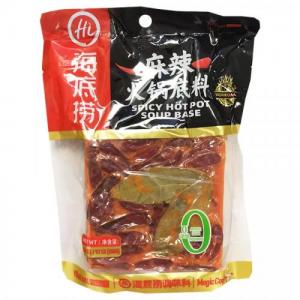 海底撈火鍋底料麻辣 500g