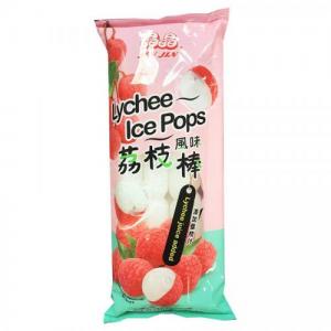 JIN JIN Brand Ice Pop-Lychee 680g