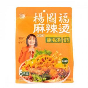 YGF Hot Pot with Potato Noodle-Hot & Spicy 311g
