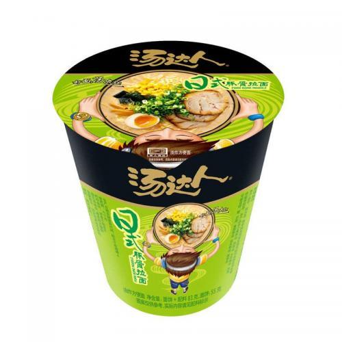 TDR - Artificial Pork Flavour Japanese Style 83g