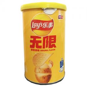 Lays Crisps Tub- Original Flavor 40g