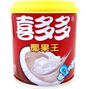 喜多多椰果罐头 200g
