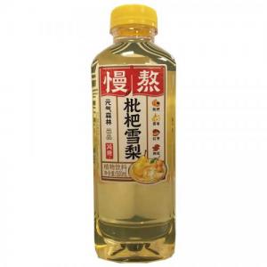 元氣森林枇杷雪梨風味飲 500ml