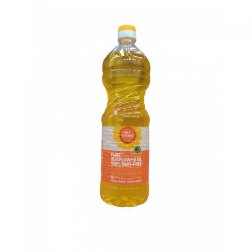 ImNatural Sunflower Oil 1L