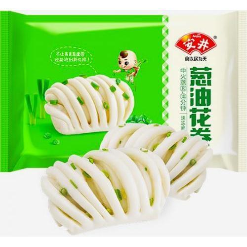 ANJOY Spring Onion Roll 300g