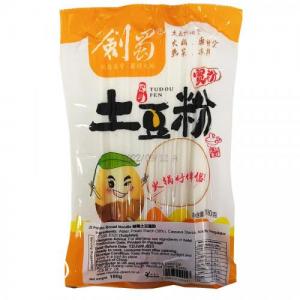 剑蜀土豆粉 180g
