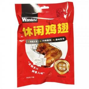 万德福滷雞翅 85g