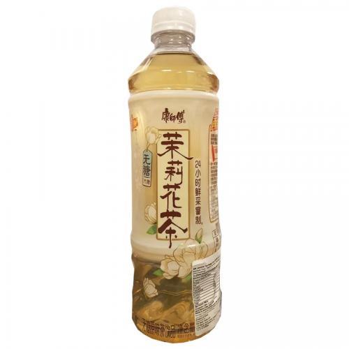 Master Kong Jasmine Tea No Sugar 500ml