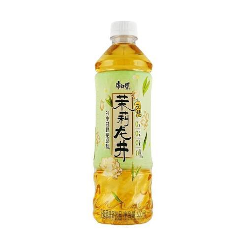 Master Kong Drink - Jasmine LongJing Tea Sugar Free 500ml
